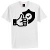 Tagless® 100% Cotton T Shirt Thumbnail