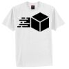 Tagless® 100% Cotton T Shirt Thumbnail