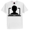 Tagless® 100% Cotton T Shirt Thumbnail