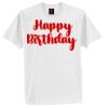 Tagless® 100% Cotton T Shirt Thumbnail
