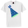 Tagless® 100% Cotton T Shirt Thumbnail