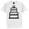Tagless® 100% Cotton T Shirt Thumbnail