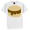 Tagless® 100% Cotton T Shirt Thumbnail