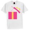 Tagless® 100% Cotton T Shirt Thumbnail