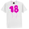Tagless® 100% Cotton T Shirt Thumbnail