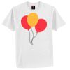 Tagless® 100% Cotton T Shirt Thumbnail