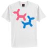 Tagless® 100% Cotton T Shirt Thumbnail