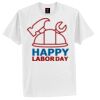 Tagless® 100% Cotton T Shirt Thumbnail