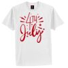 Tagless® 100% Cotton T Shirt Thumbnail