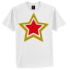 Tagless® 100% Cotton T Shirt Thumbnail