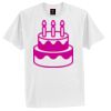 Tagless® 100% Cotton T Shirt Thumbnail