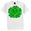 Tagless® 100% Cotton T Shirt Thumbnail