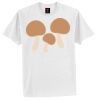 Tagless® 100% Cotton T Shirt Thumbnail