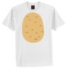 Tagless® 100% Cotton T Shirt Thumbnail