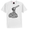 Tagless® 100% Cotton T Shirt Thumbnail
