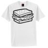 Tagless® 100% Cotton T Shirt Thumbnail