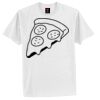 Tagless® 100% Cotton T Shirt Thumbnail