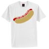 Tagless® 100% Cotton T Shirt Thumbnail