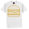 Tagless® 100% Cotton T Shirt Thumbnail