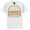 Tagless® 100% Cotton T Shirt Thumbnail