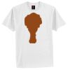 Tagless® 100% Cotton T Shirt Thumbnail