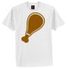 Tagless® 100% Cotton T Shirt Thumbnail