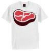 Tagless® 100% Cotton T Shirt Thumbnail