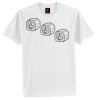 Tagless® 100% Cotton T Shirt Thumbnail