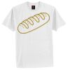 Tagless® 100% Cotton T Shirt Thumbnail