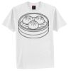 Tagless® 100% Cotton T Shirt Thumbnail