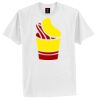 Tagless® 100% Cotton T Shirt Thumbnail