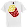 Tagless® 100% Cotton T Shirt Thumbnail