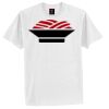 Tagless® 100% Cotton T Shirt Thumbnail