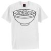 Tagless® 100% Cotton T Shirt Thumbnail