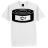 Tagless® 100% Cotton T Shirt Thumbnail