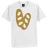 Tagless® 100% Cotton T Shirt Thumbnail