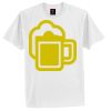 Tagless® 100% Cotton T Shirt Thumbnail