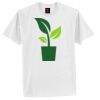 Tagless® 100% Cotton T Shirt Thumbnail