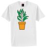 Tagless® 100% Cotton T Shirt Thumbnail