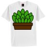 Tagless® 100% Cotton T Shirt Thumbnail