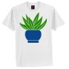 Tagless® 100% Cotton T Shirt Thumbnail