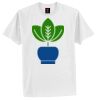 Tagless® 100% Cotton T Shirt Thumbnail