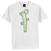 Tagless® 100% Cotton T Shirt Thumbnail