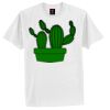 Tagless® 100% Cotton T Shirt Thumbnail