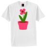 Tagless® 100% Cotton T Shirt Thumbnail