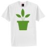 Tagless® 100% Cotton T Shirt Thumbnail