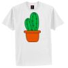 Tagless® 100% Cotton T Shirt Thumbnail
