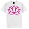 Tagless® 100% Cotton T Shirt Thumbnail