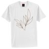 Tagless® 100% Cotton T Shirt Thumbnail