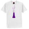 Tagless® 100% Cotton T Shirt Thumbnail